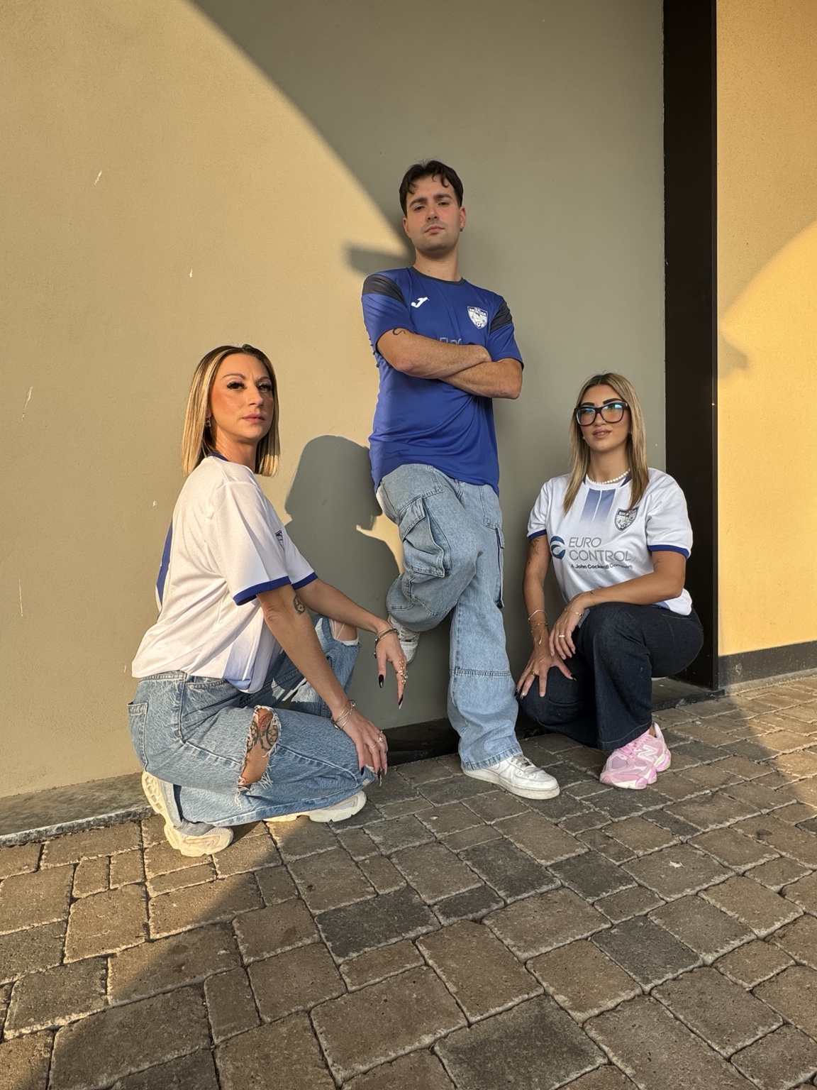 Presentazione delle divise 2025/2026